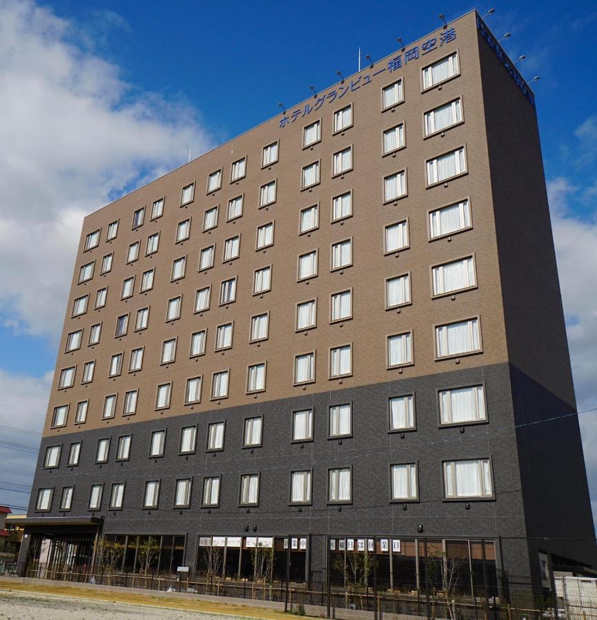Hotel Grand View Fukuoka-Kuko Fukuoka  Extérieur photo