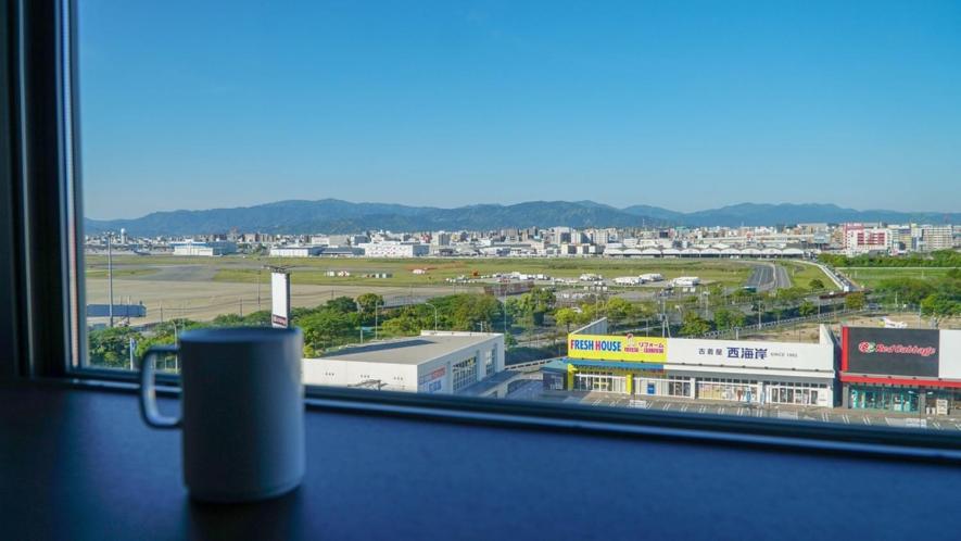 Hotel Grand View Fukuoka-Kuko Fukuoka  Extérieur photo