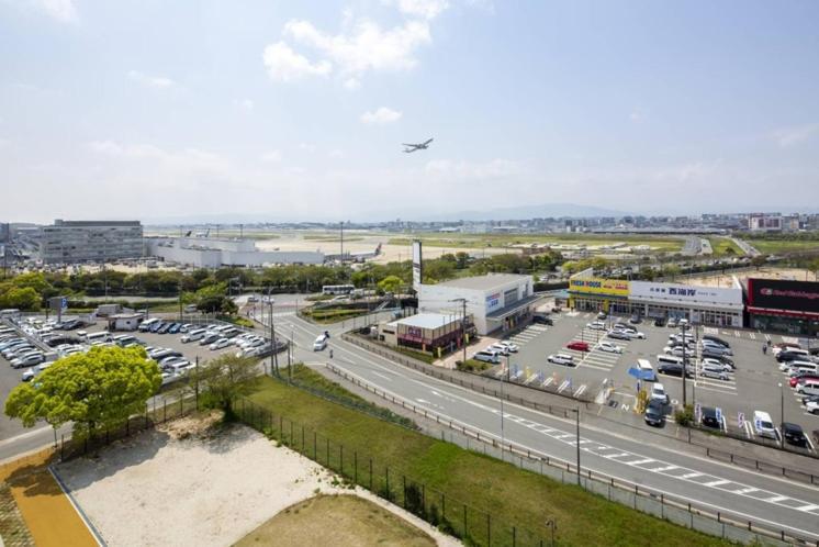 Hotel Grand View Fukuoka-Kuko Fukuoka  Extérieur photo