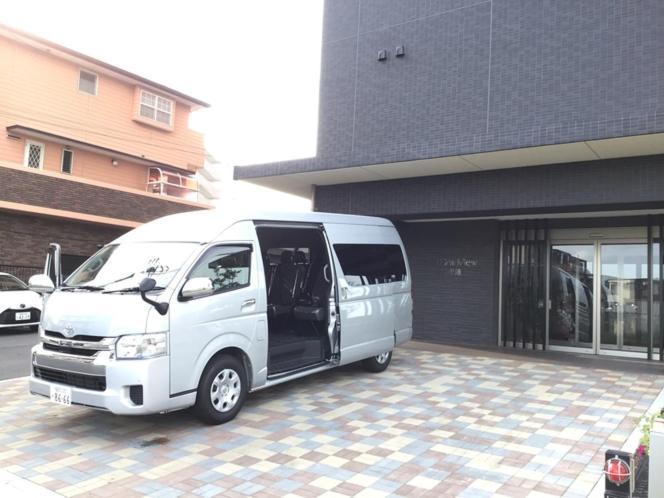 Hotel Grand View Fukuoka-Kuko Fukuoka  Extérieur photo