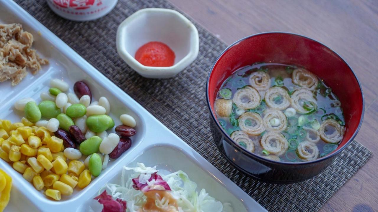 Hotel Grand View Fukuoka-Kuko Fukuoka  Extérieur photo